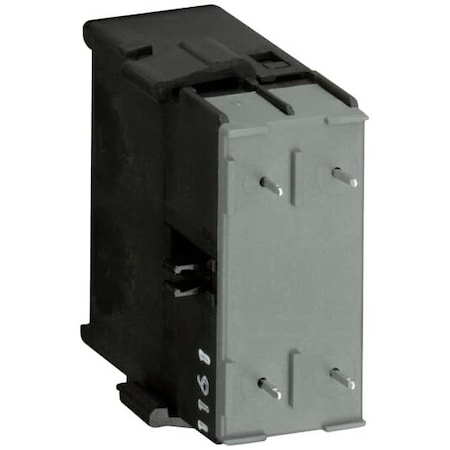 Abb CA6-11N-P, AUX CONT, 1NO-1NC, S-PIN, B6-B7, PK 10 CA6-11N-P